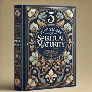 COMING SOON: The Five Stages of Spiritual Maturity